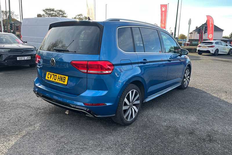Used Volkswagen Touran 2020 for sale - 76462698: Photo 3