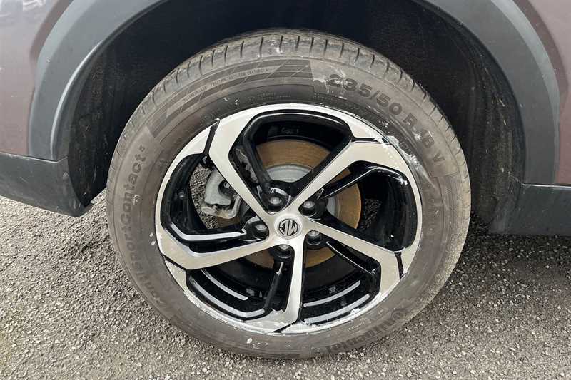 Used MG MG HS 2023 for sale - 76524180: Photo 11