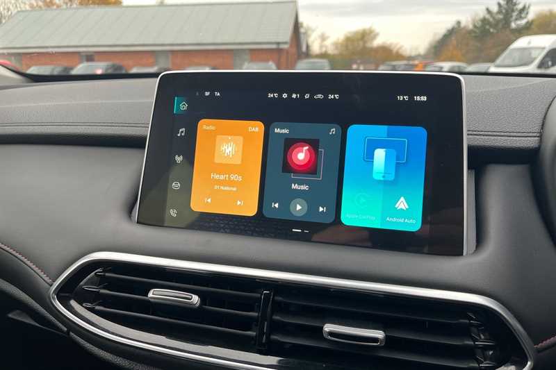 Used MG MG HS 2023 for sale - 76524180: Photo 17