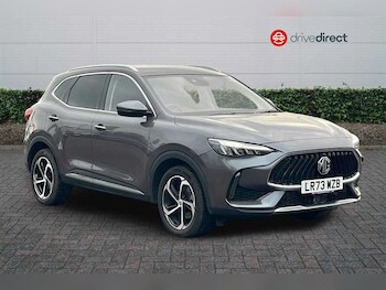 Used MG MG HS 2023 for sale - 76524180: Photo