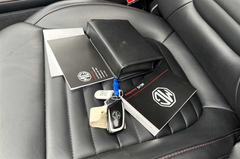 Used MG MG HS 2023 for sale - 76524180: Photo 36