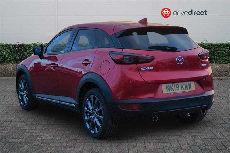 Used Mazda CX-3 2019 for sale - 78174623: Photo 5
