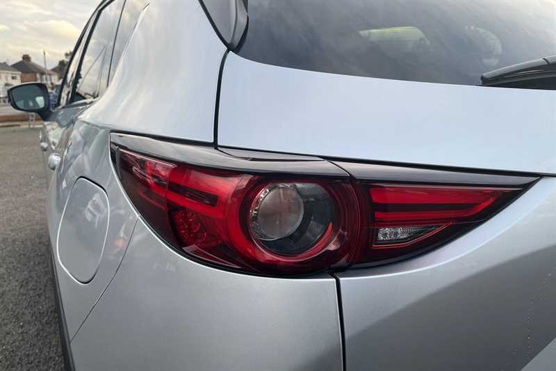 Used Mazda CX-5 2017 for sale - 76945134: Photo 31