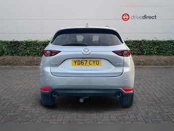 Used Mazda CX-5 2017 for sale - 76945134: Photo