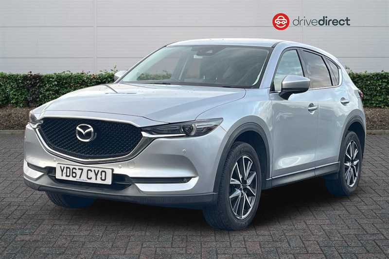 Used Mazda CX-5 2017 for sale - 76945134: Photo 7