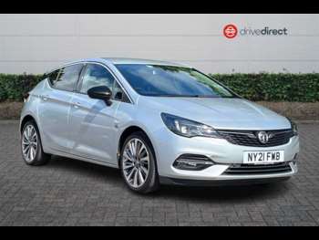 2021 - 1.2 Turbo Griffin Edition Hatchback 5dr Petrol Manual Euro 6 (s/s) (145 ps)