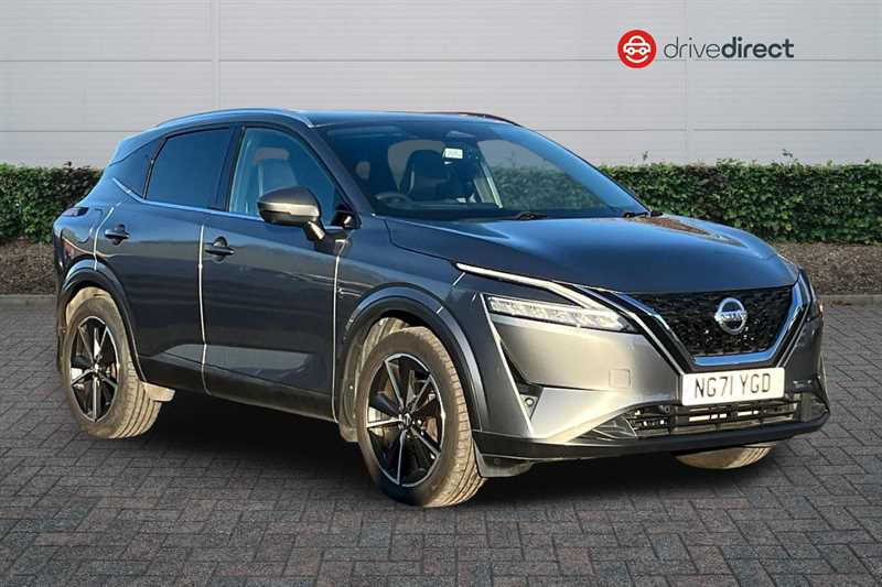 Used Nissan Qashqai 2022 for sale - 77317848: Photo 1