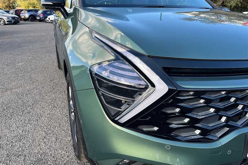 Used Kia Sportage 2022 for sale - 75772475: Photo 28