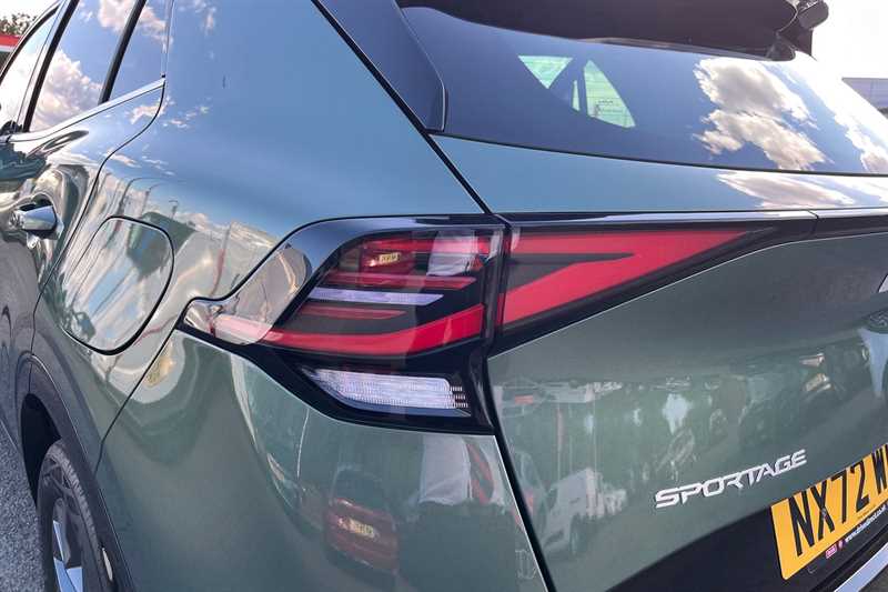 Used Kia Sportage 2022 for sale - 75772475: Photo 31