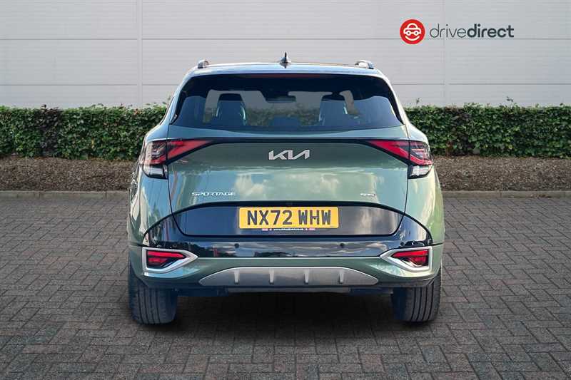 Used Kia Sportage 2022 for sale - 75772475: Photo 4