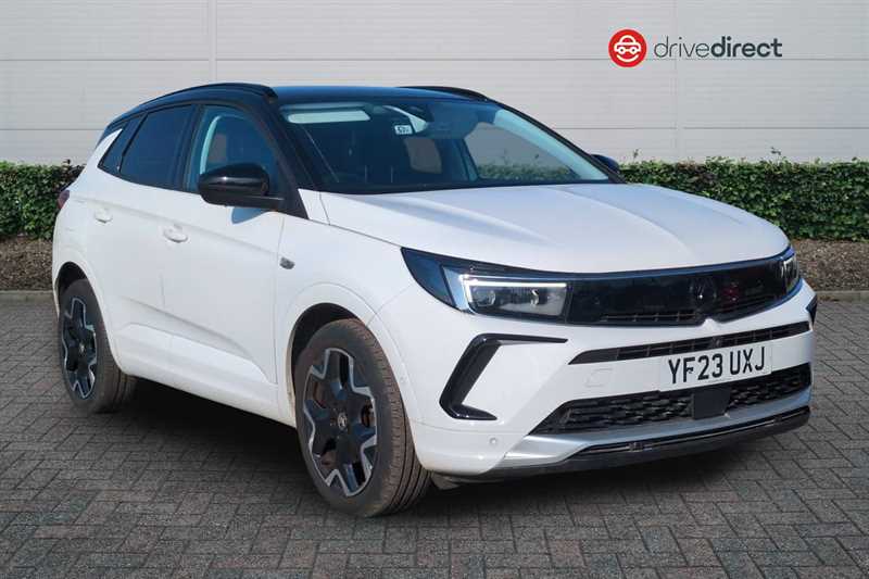 Used Vauxhall Grandland 2023 for sale - 78188739: Photo 1
