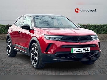 Used Vauxhall Mokka Electric 2023 for sale - 78627047: Photo