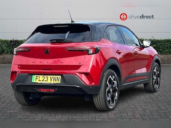Used Vauxhall Mokka Electric 2023 for sale - 78627047: Photo