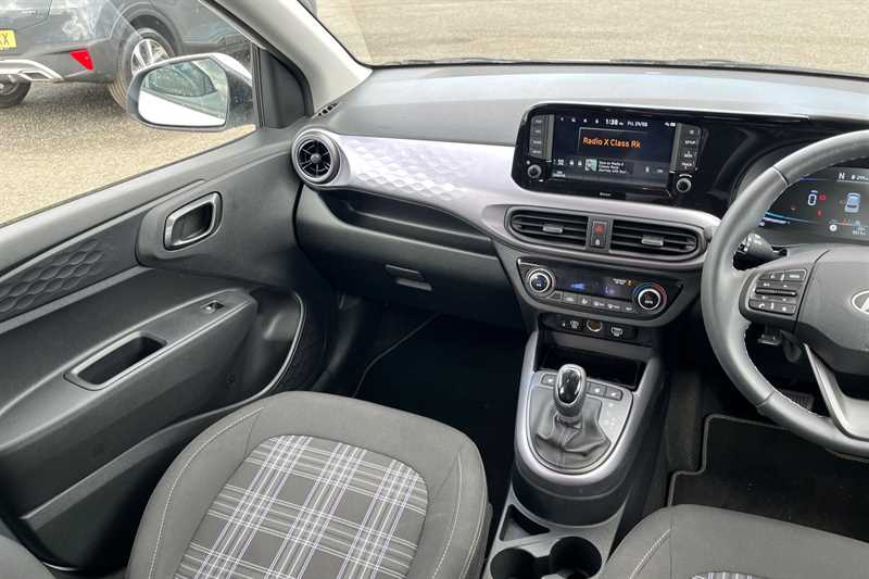 Used Hyundai i10 2024 for sale - 76489120: Photo 14