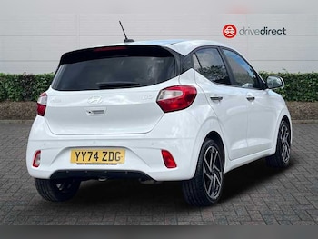 Used Hyundai i10 2024 for sale - 76489120: Photo