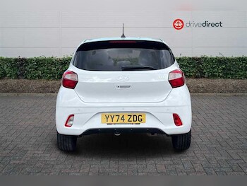Used Hyundai i10 2024 for sale - 76489120: Photo