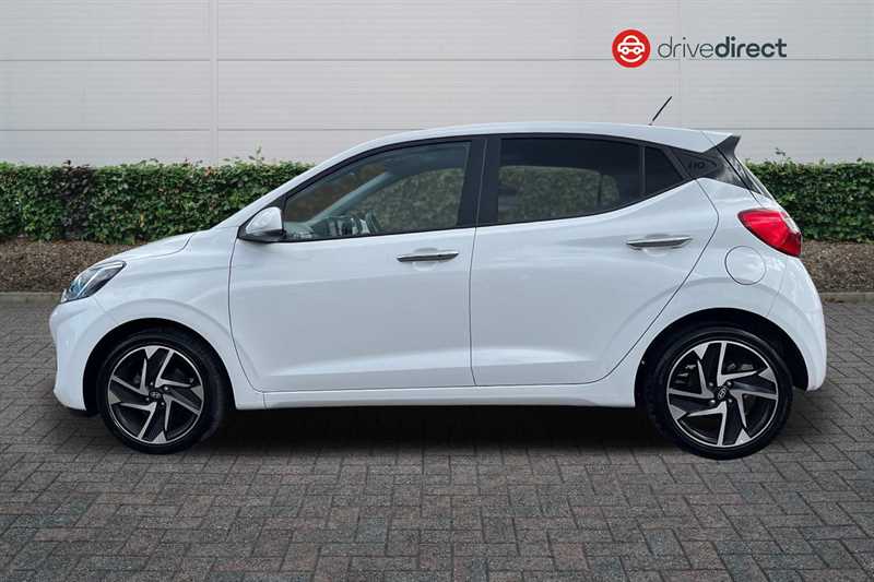 Used Hyundai i10 2024 for sale - 76489120: Photo 6