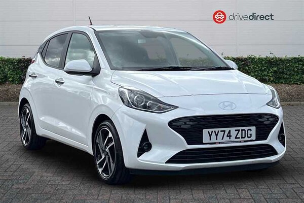 Used Hyundai i10 2024 for sale - 75648836: Photo 1