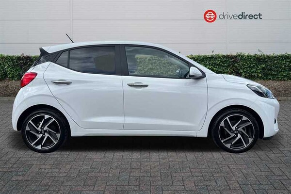 Used Hyundai i10 2024 for sale - 75648836: Photo 2