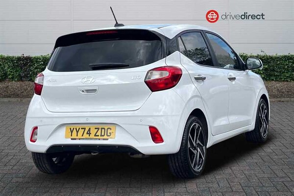 Used Hyundai i10 2024 for sale - 75648836: Photo 3