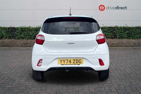 Used Hyundai i10 2024 for sale - 75648836: Photo 4