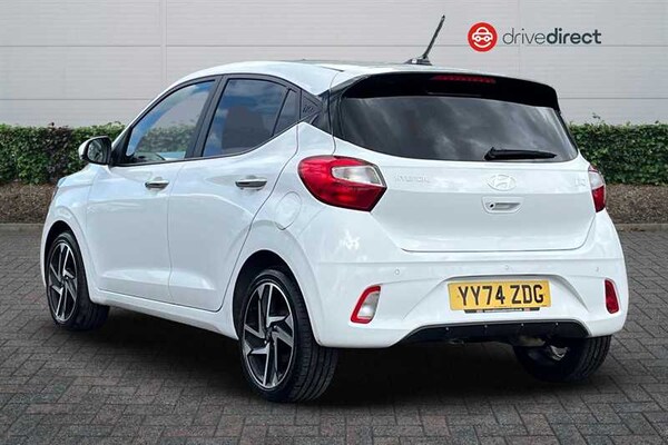 Used Hyundai i10 2024 for sale - 75648836: Photo 5