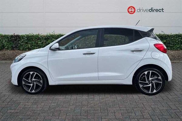 Used Hyundai i10 2024 for sale - 75648836: Photo 6