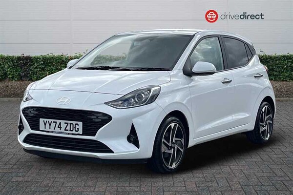 Used Hyundai i10 2024 for sale - 75648836: Photo 7