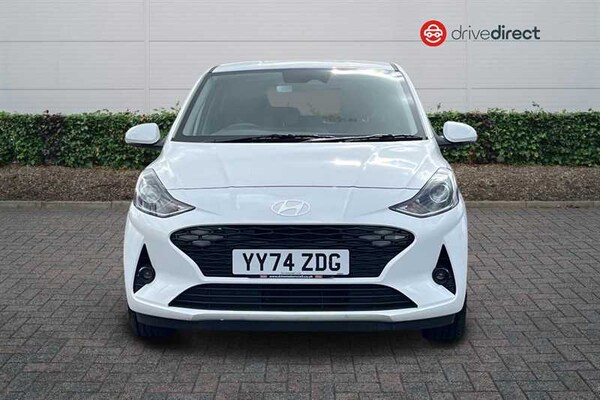 Used Hyundai i10 2024 for sale - 75648836: Photo 8