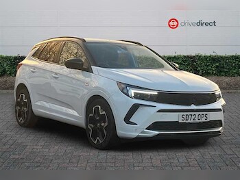 Used Vauxhall Grandland undefined for sale - 77348755: Photo