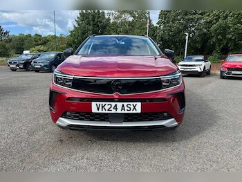 Used Vauxhall Grandland 2024 for sale - 78798410: Photo