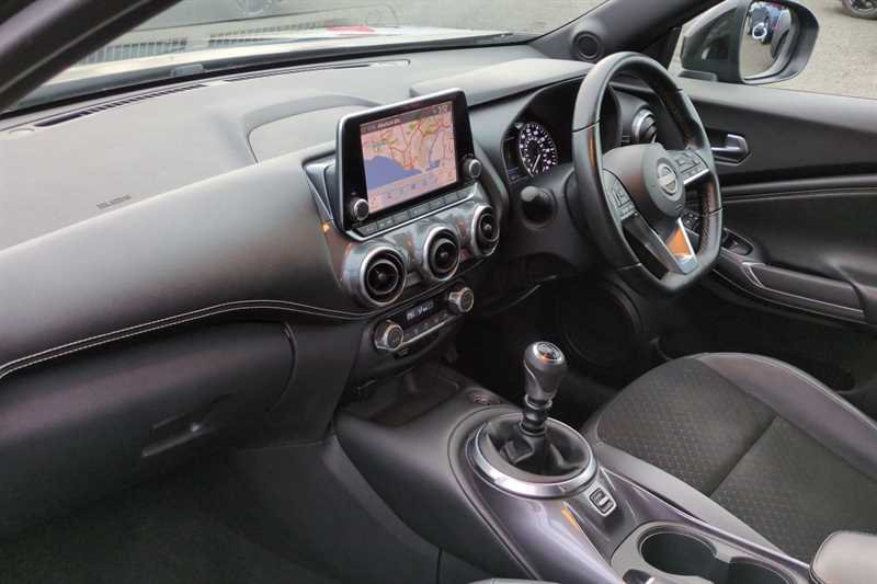 Used Nissan Juke 2022 for sale - 77554152: Photo 13