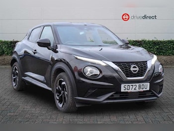 Nissan Juke feature image