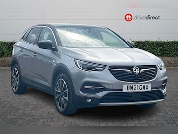 Used Vauxhall Grandland X 2021 for sale - 78665647: Photo