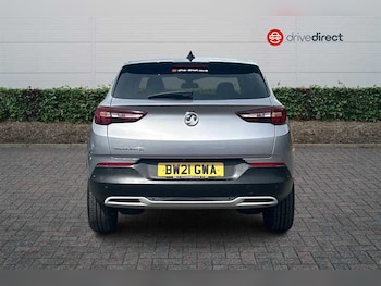 Used Vauxhall Grandland X 2021 for sale - 78665647: Photo