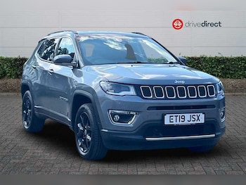 2019 - 1.4T MultiAirII Limited SUV 5dr Petrol Auto 4WD Euro 6 (s/s) (170 ps)