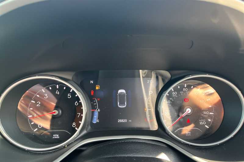 Vehicle 20