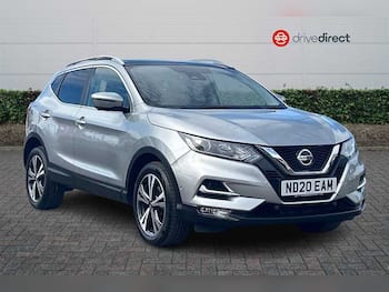 Used Nissan Qashqai 2020 for sale - 79416155: Photo