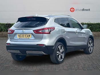 Used Nissan Qashqai 2020 for sale - 79416155: Photo