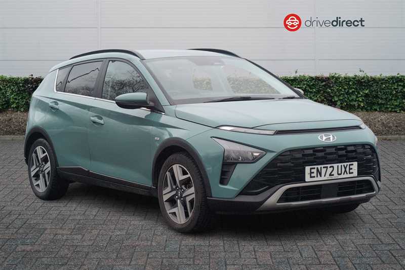 Used Hyundai BAYON 2023 for sale - 78076076: Photo 1