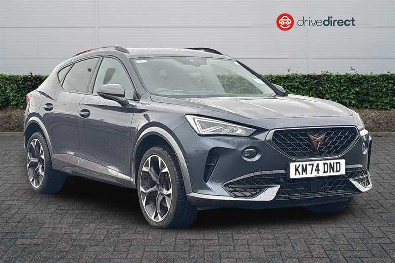 Used Cupra Formentor 2024 for sale - 77899842: Photo 1