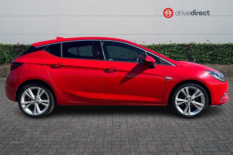 Used Vauxhall Astra 2017 for sale - 78216677: Photo 2