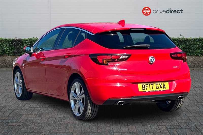Used Vauxhall Astra 2017 for sale - 78216677: Photo 5