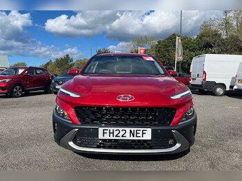 Used Hyundai KONA 2022 for sale - 75968337: Photo