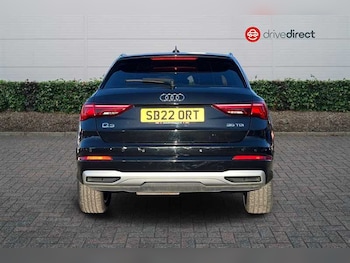 Used Audi Q3 undefined for sale - 77554727: Photo