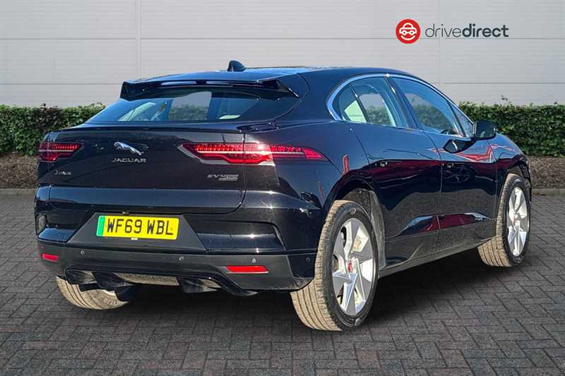 Used Jaguar I-Pace 2020 for sale - 78137718: Photo 3