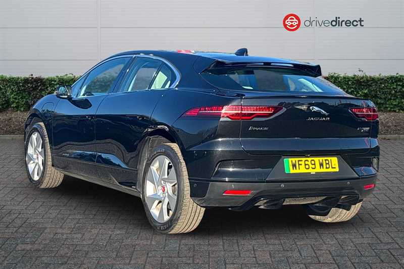 Used Jaguar I-Pace 2020 for sale - 78137718: Photo 5