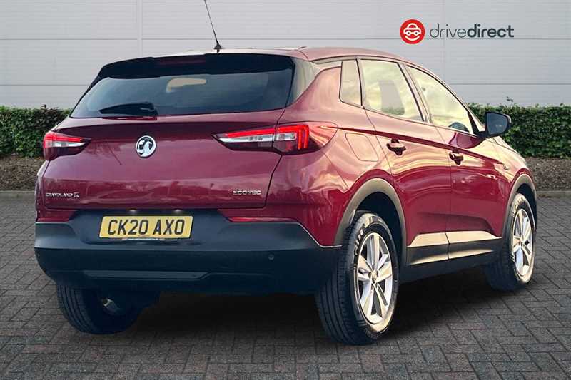Used Vauxhall Grandland X 2020 for sale - 77402093: Photo 3