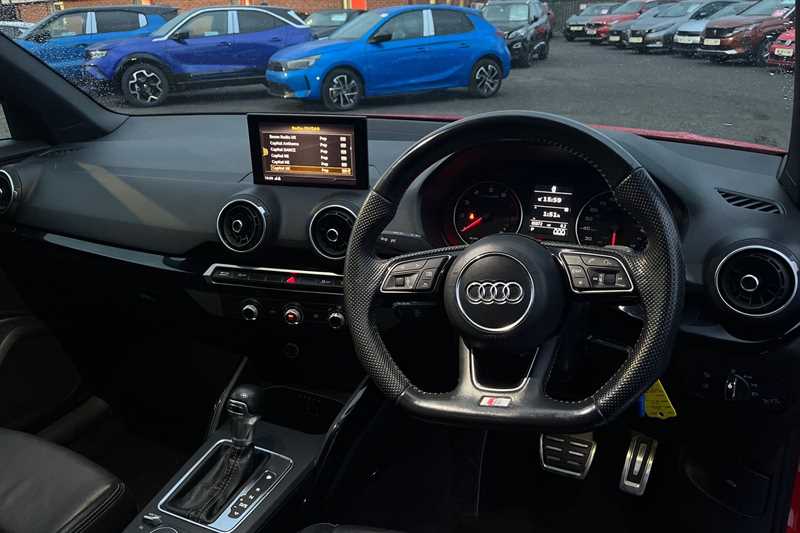 Used Audi Q2 2020 for sale - 77309978: Photo 14