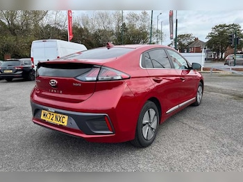 Used Hyundai IONIQ 2022 for sale - 76488878: Photo